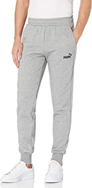 PUMA Men's Essentials Slim Fleece Pants