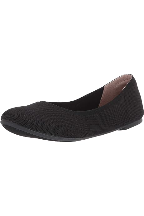 Women's Knit Ballet Flat
