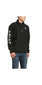 Ariat - New Team Softshell Jacket - Mens (NEW_TEAM_SOFTSHELL_M_APP)