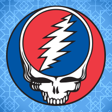 Grateful Dead, Skull, Roses, Berth, Skeleton, Jam Band, Psychedelic, Garcia, Weir, Lesh