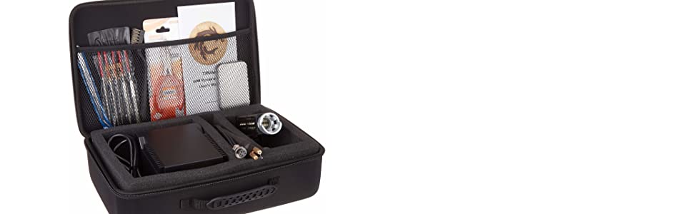 TRUArt Stage 2 60W single pen pyrography set