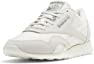 Reebok Men's Classic Nylon Sneaker, White/Light Grey, 7