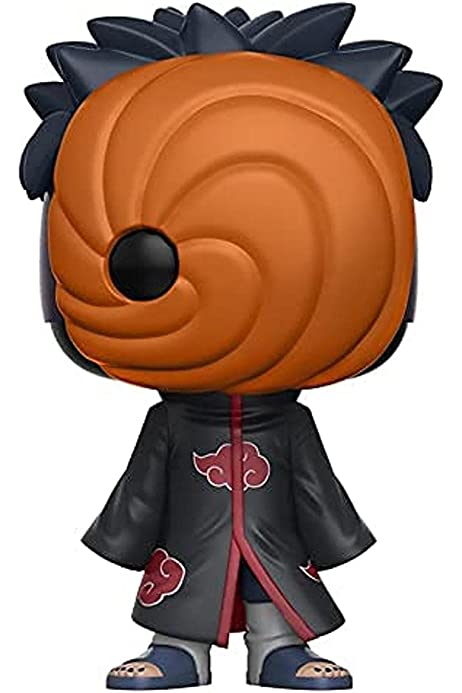 Funko POP Anime: Naruto Shippuden Tobi Toy Figure