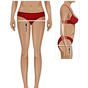Size measuring directions