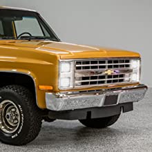 Gottow 4x6 Inch LED Headlights Dot Approved