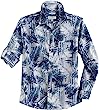 Coolibar UPF 50+ Men's Aricia Sun Shirt - Sun Protective