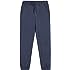 Nautica Boys' School Uniform Jogger Pants, Elastic Waistband with Drawstring Closure, Stretch Twill Fabric