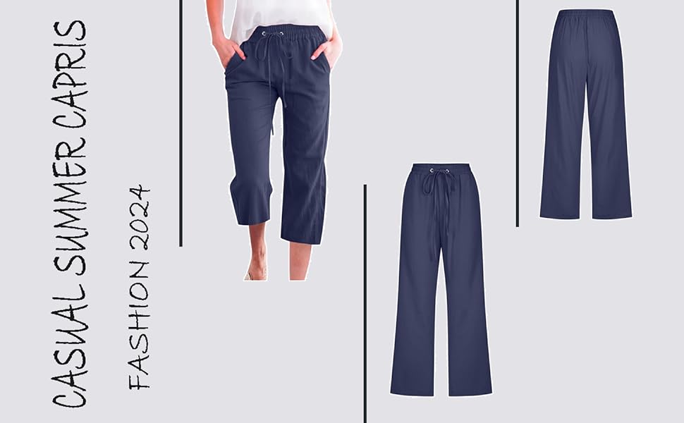 wide leg pants