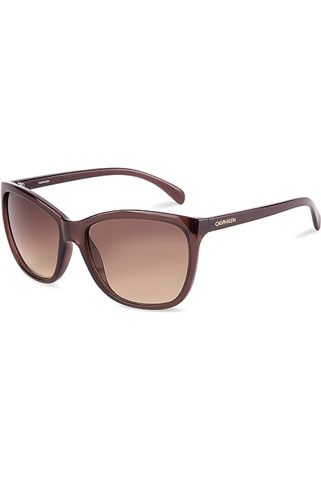Women's Ck19565s Square Sunglasses