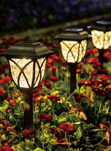 solar lights