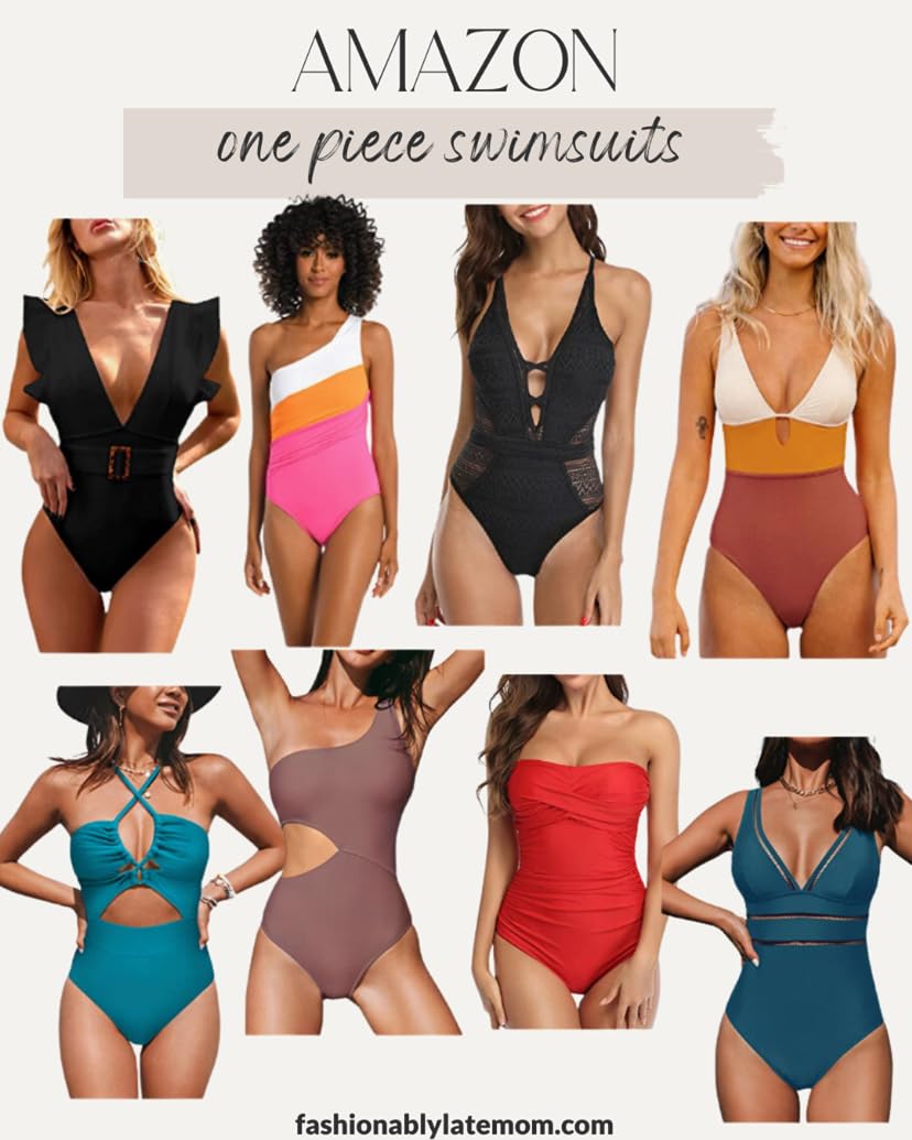 Women&#39;s one piece swimsuits