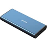 AVACON M.2 NVMe SSD Enclosure for M.2 PCIe NVMe and SATA SSDs (EC-SNVE)