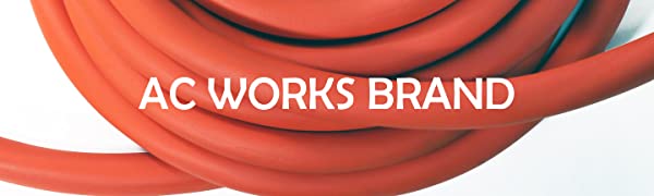 AC WORKS brand
