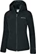Columbia Women's Alpine Fir Windproof Fleece Lined Softshell Hooded Jacket