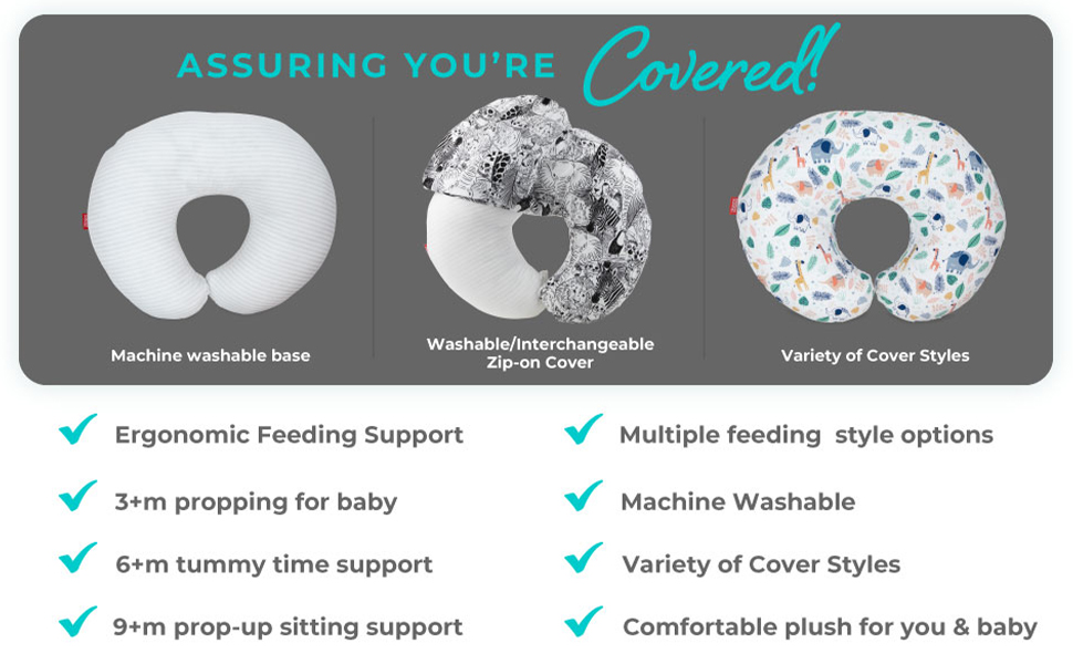 nuby, support, pod, pillow, baby, feeding, tummy, propping, sitting