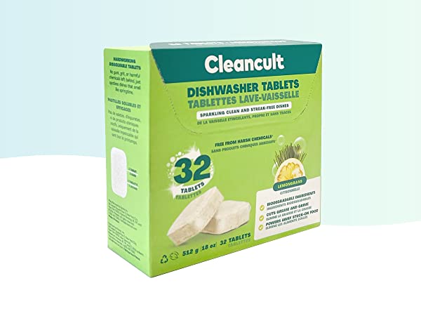 Dishwasher Tablets Refill