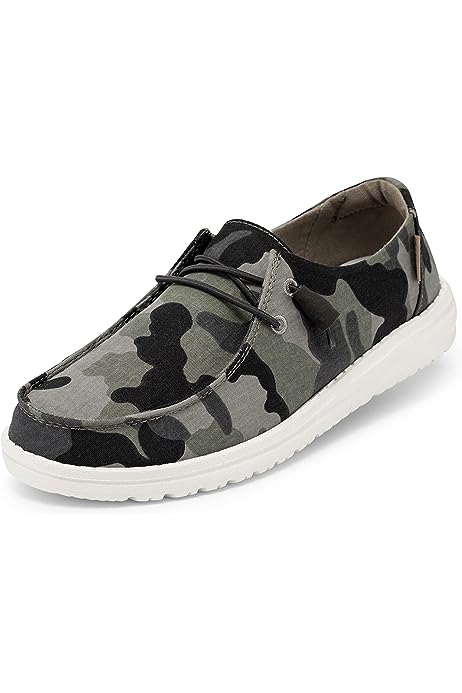 Girl's Wendy Youth Disco | Women’s Shoes | Women’s Lace Up Loafers | Comfortable & Light-Weight