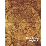 Ham Radio Logbook: Amateur Radio Operator Station Log Book | Log RST QSL Frequency Contact Call Sign and more