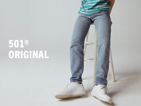 levis 501 original