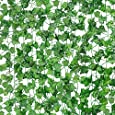 COCOBOO 15pcs 105 Feet Fake Ivy Vines with Fake Leaves for Bedroom, Artificial Plants Ivy Garland for Home Decor Indoor, Wedding Party Garden Aesthetic Decor
