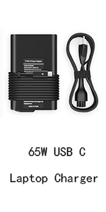 65W Type C Latitude Charger