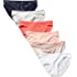 Amazon Essentials Women's Cotton Bikini Brief Underwear, Multipacks